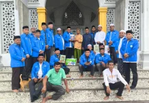 Penghulu Aceh Timur Dorong Gerakan Ekoteologi, Safari Jumat dan Wakaf Al-Qur'an