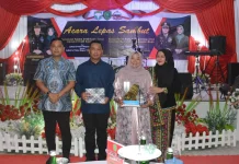 Wali Kota Langsa Hadiri Lepas Sambut Dandim, Tegaskan Sinergi Kemajuan Daerah