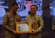 Ayah Wa Raih Pemred Award 2026 Bergengsi Nasional