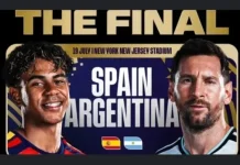 Spanyol dan Argentina Berebut Takhta Juara Piala Dunia 2026
