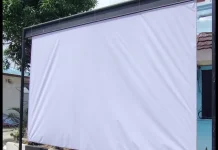 RRI Lhokseumawe Meriahkan Final Piala Dunia Bersama Masyarakat Nonton Bareng
