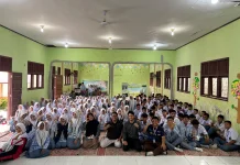 SMA Negeri 5 Kota Lhokseumawe Tutup Kegiatan MPLS