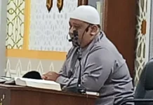 Hindari Menguap Berlebihan, Ustadz Nazli Ajak Jamaah Perbanyak Zikir dan Ayat Kurs