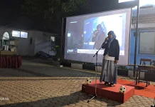 Buka Nobar Final Pildun 2026, Weny Zulianty Bakar Semangat Penonton