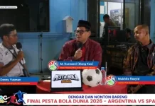 Kusnaeni: Final Piala Dunia Sajikan Duel Ideal Argentina vs Spanyol