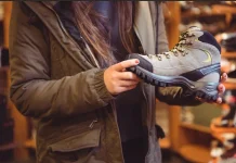 Beli Sepatu di Waktu yang Tepat, Kaki Lebih Nyaman