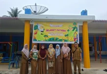 Dinas Perpustakaan Langsa Perkuat Literasi Melalui Monev Bantuan Buku