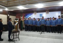 Langsa Reshuffle Pejabat Administrator, Dorong Birokrasi Lebih Adaptif