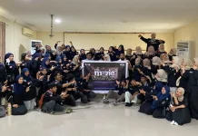 Mahasiswa Unimal Tampilkan Karya Film Pendek dalam kegiatan "It's Movie Time"