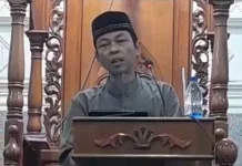 Taushiyah di Masjid Al Hikmah Cunda Bahas Menjaga Nilai-Nilai Syariat