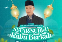 Syiar Subuh Rabu Berkah Masjid Syura Kandang Hadirkan Tgk. H. Bukhari Kaoy