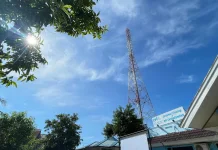 Langit Lhokseumawe Didominasi Awan, Kondusif untuk Beraktivitas