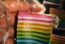 Kue Lapis Rainbow Berpotensi Jadi Peluang Bisnis Menjanjikan
