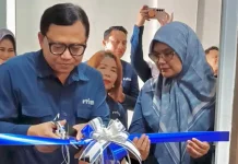 Dewas RRI Resmikan Studio Rekaman RRI Lhokseumawe