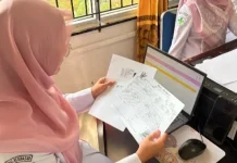 Puskesmas Mon Geudong Permudah Pengaktifan Kembali Kepesertaan BPJS Kesehatan