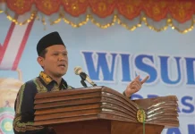 Wagub Aceh:Penerima Beasiswa ke Tiongkok Disiapkan Penggerak Hilirisasi