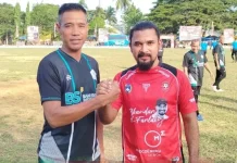 Aceh Timur dan Aceh Utara Bersatu lewat Laga Persahabatan