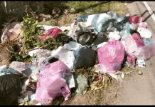 Tidak Buang Sampah Sembarangan, DLHK Lhokseumawe Ajak Jaga Kebersihan Kota
