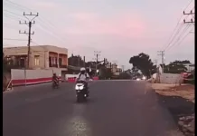 Warga Bersyukur, Jembatan Jalan Nasional di Syamtalira Bayu Rampung Dibangun