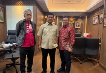 Mensos Apresiasi Bupati Aceh Utara Perjuangkan Korban Bencana