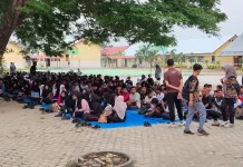 Minat Masuk SMK Aceh Utara Terus Meningkat Tajam
