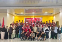 UKM KSM Creative Minority Unimal gelar SPSS Insight Class