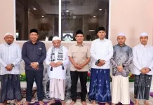 Wagub Aceh Perkuat Sinergi Pemerintah dengan Ulama