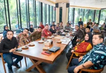 Bupati Aceh Utara Koordinasi dengan Kementerian Sosial