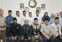 Dinas Syariat Islam dan RRI Gelar Silaturahmi Bersama Ustad Program Mutiara Pagi