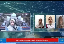 Rangkang Pustaka Bangkitkan Literasi dari Desa