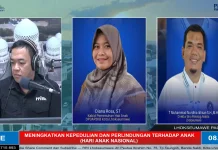 Meningkatkan Kepedulian dan Perlindungan terhadap Anak (Hari Anak Nasional)