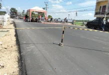 Jembatan Langa Aceh Utara Lintasan Medan-Banda Aceh Kembali Dibuka-Tutup