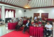 BNN Lhokseumawe Perkuat Sinergi Peringati HANI Bersama Forkopimda