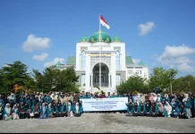 188 Mahasiswa UINSUNA Lhokseumawe terjun ke 19 Desa di Aceh dan Sumatera Utara