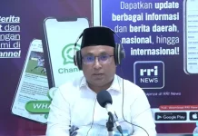 Ustadz Saiful Azhar: Niat Menjadi Kunci Utama dalam Menuntut Ilmu