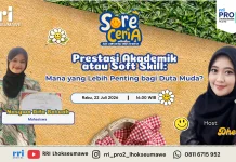 Prestasi Akademik dan Soft Skill, Keduanya Jadi Kunci Kesuksesan