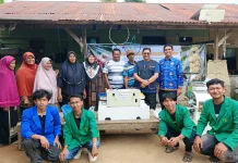 Dosen Unimal perkuat kemandirian ekonomi masyarakat