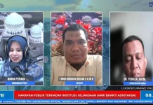 Refleksi Hari Bhakti Adhyaksa, Kejaksaan Dituntut Berintegritas Tinggi