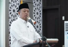 Menteri ATR RI Kunjungan Kerja ke Aceh Tamiang