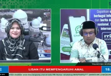 Ustadz Saiful Azhar Tegaskan, Lisan Sangat Mempengaruhi Kualitas Amal