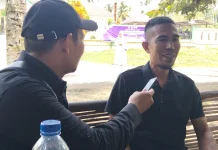 Geuchik Alue Papeun Harap Pemerintah Perbaiki Jalan Rusak