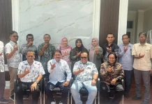 FISIP Universitas Dharmawangsa Benchmarking ke FISIP Unimal