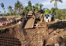 Semangat Babinsa dan Warga Menyatukan Lima Desa
