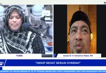 Lhokseumawe Pagi Ini "Hidup Sehat Sesuai Syariat"