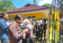 Mahasiswa Ilmu Komunikasi Unimal Gelar Pameran Foto Jejak Cahaya