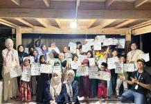 Mahasiswa KKN USK Tanamkan Peduli Lingkungan Sejak Dini