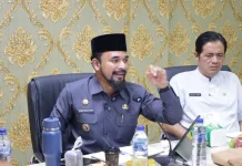 Bupati Al- Farlaky Kembali Monev RSUD dr. Zubir Mahmud