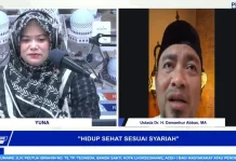 Meneladani Gaya Hidup Rasulullah Menjadi Kunci Utama Menjaga Kesehatan