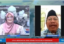 SLB Aneuk Nanggroe Berjuang Antar Anak Disabilitas ke Meja Pendidikan