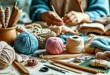 Apa Itu Crafting yang Katanya Bisa Jadi Terapi Stres Terbaik?